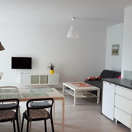 Ferienwohnung Apartament Akwarelowy Kolberg Exterior foto